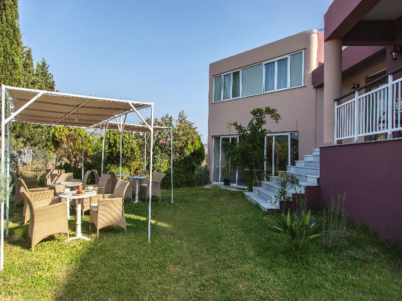 Hotel Sofi à Lixouri Extérieur photo